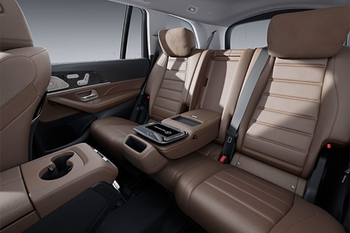 Mercedes-Benz GLS-Class Rear Seats