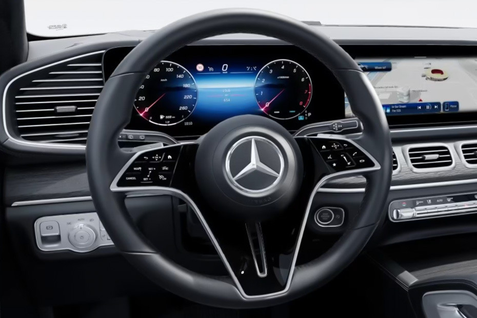 Mercedes-Benz GLS-Class Steering Wheel