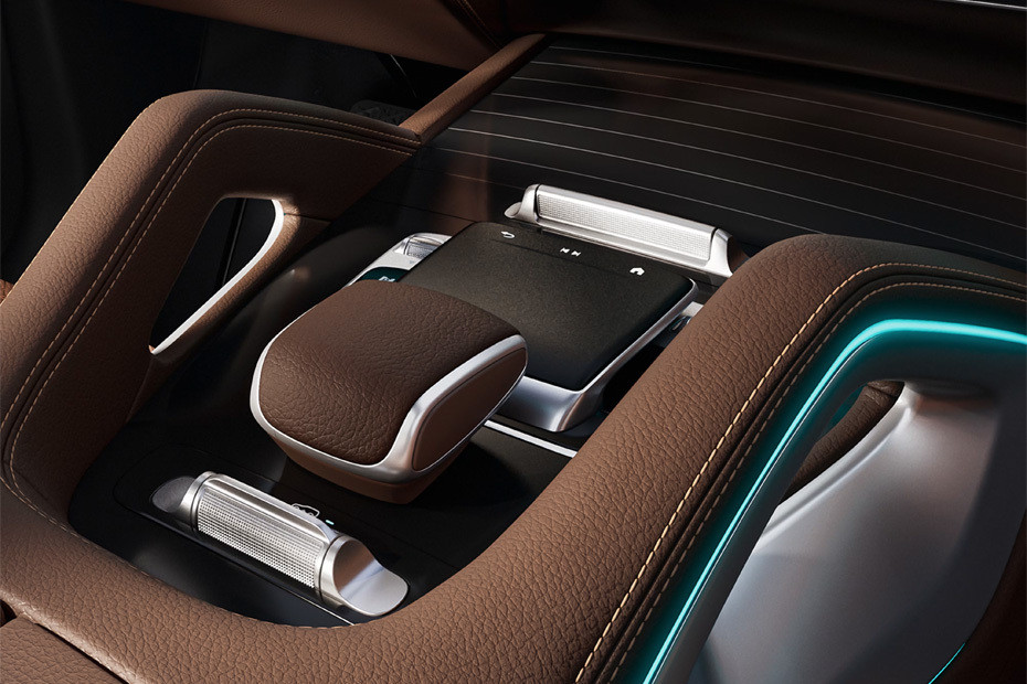 Mercedes-Benz GLE-Class Gear Shifter