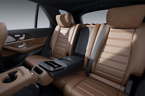 Mercedes-Benz GLE-Class Rear Seats