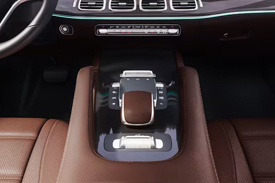 Mercedes-Benz GLE Class Coupe Gear Shifter