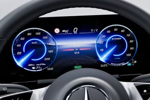 EQA TachoMeter