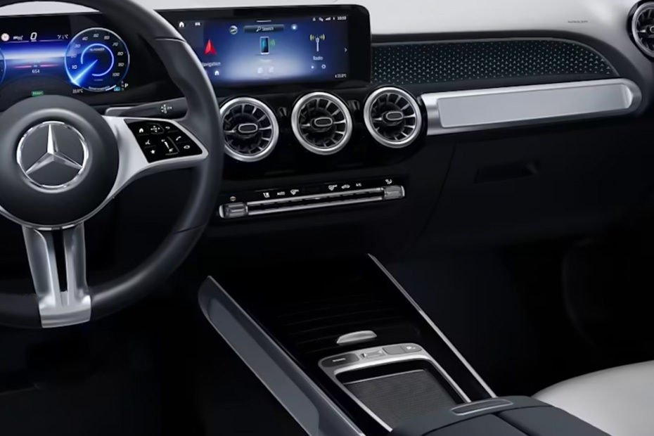 EQB Center Console