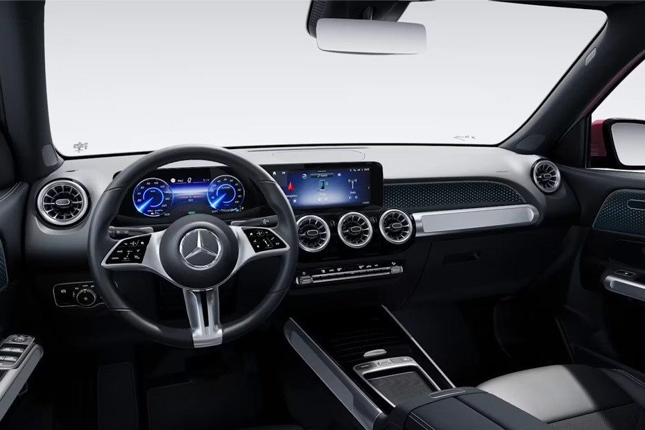 Dashboard View of EQB