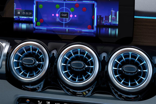 EQB Front Ac Vents