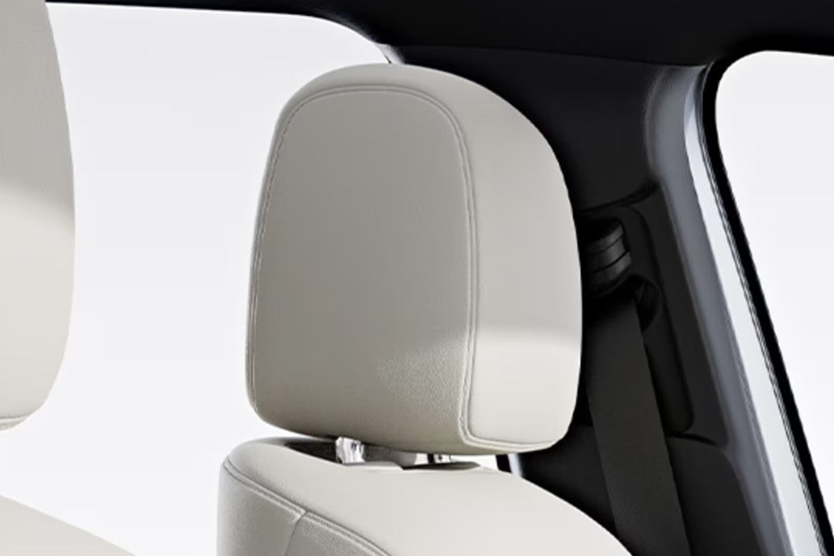 EQB Front Seat Headrest