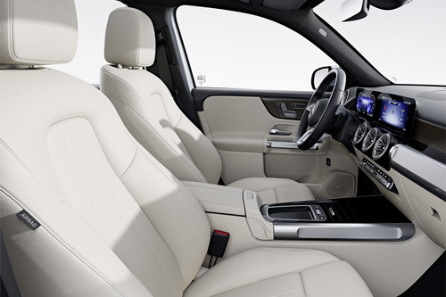 EQB Front Seats