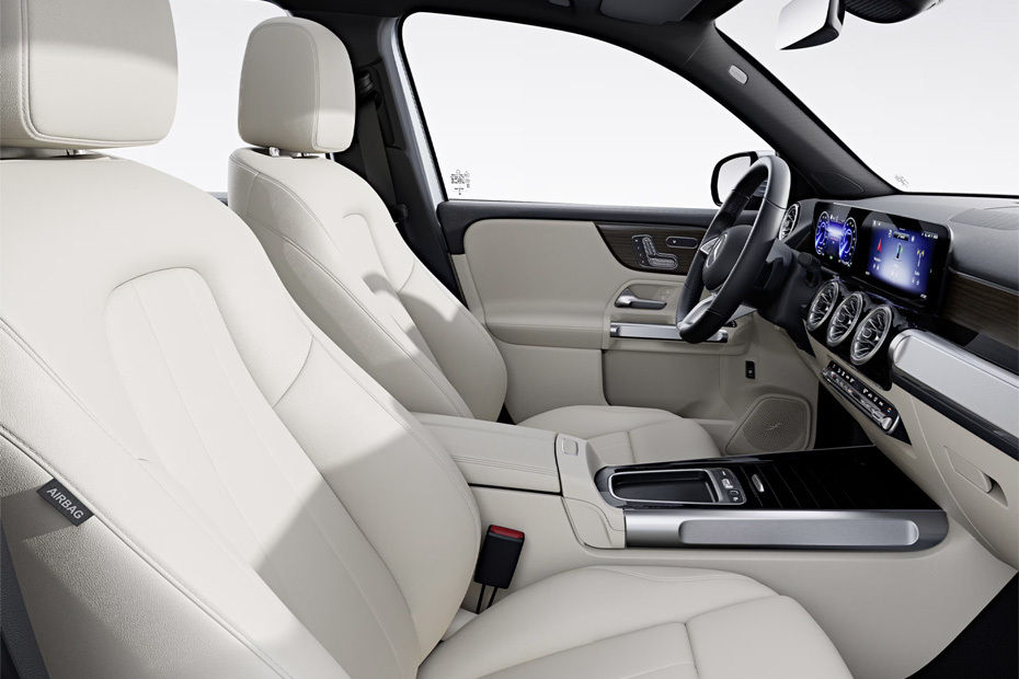 EQB Front Seats