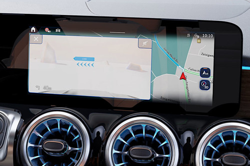 EQB gps navigator