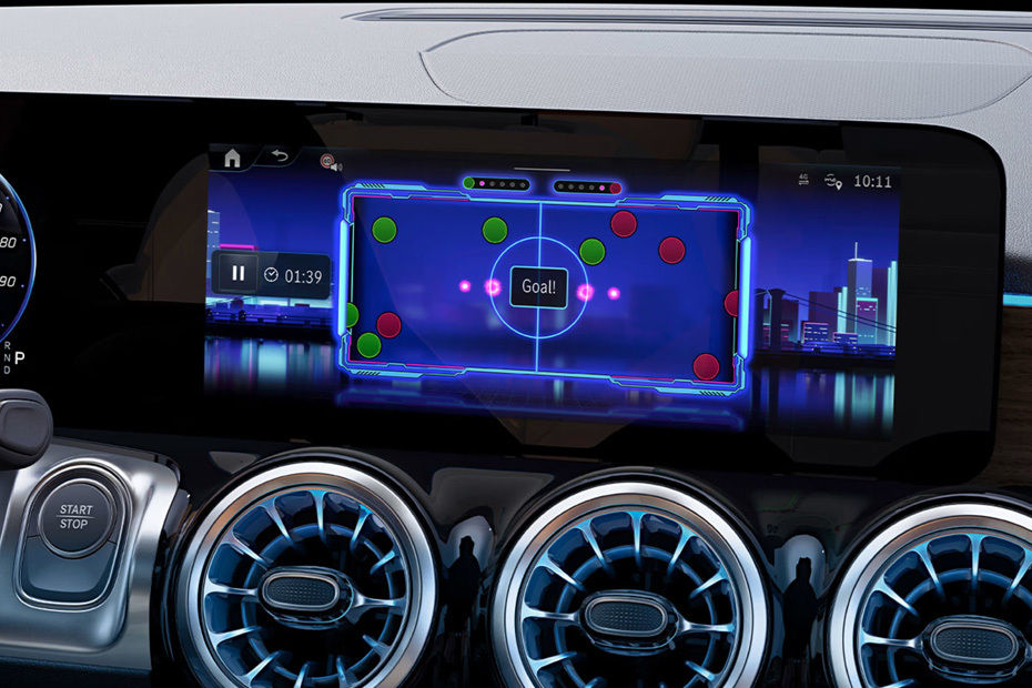 EQB touch screen