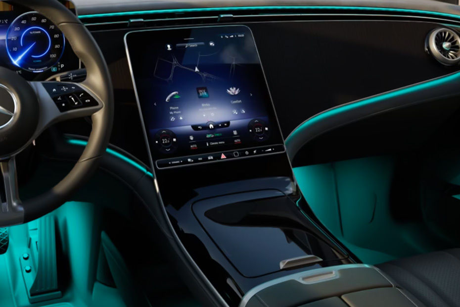 EQE Center Console