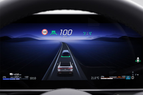 EQE TachoMeter