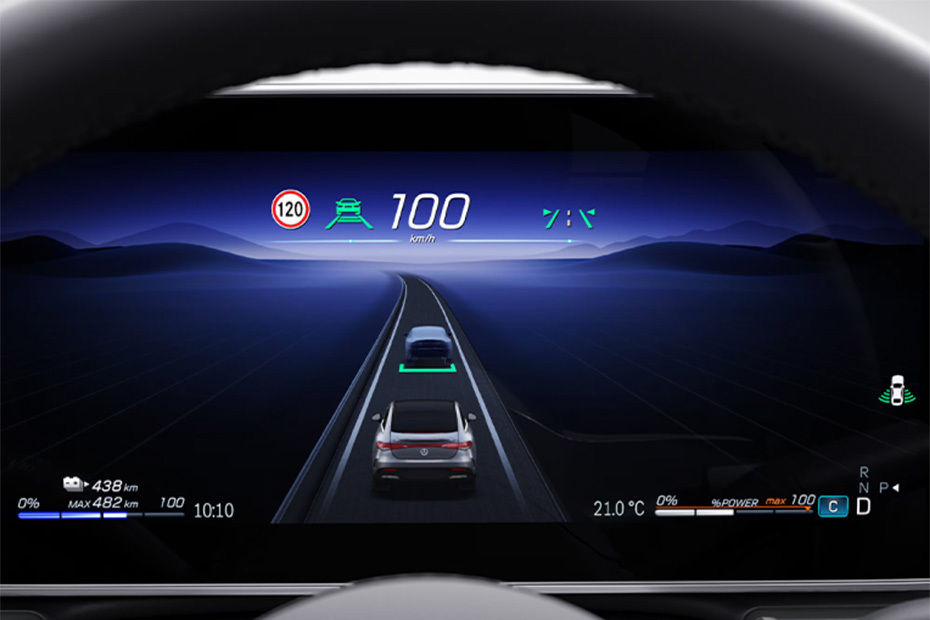 EQE TachoMeter
