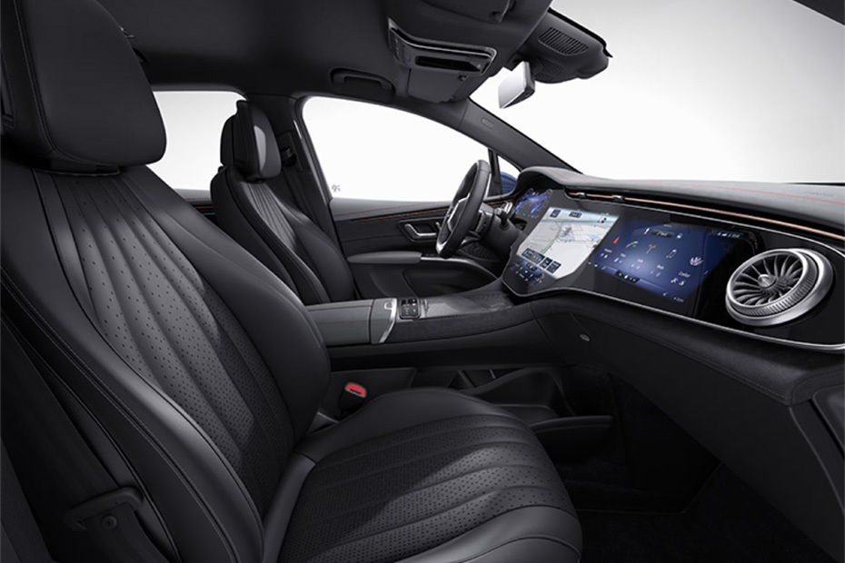 EQS SUV Front Seats