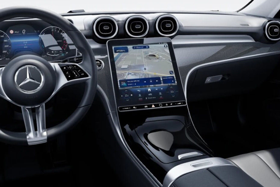 CLE Center Console