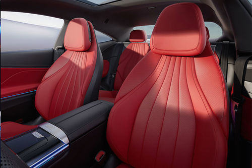 AMG CLE Front Seats