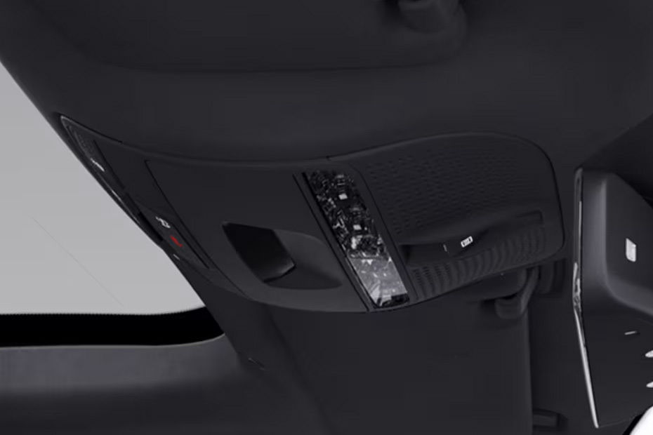 AMG GT 4 DOOR Courtesy Lamps