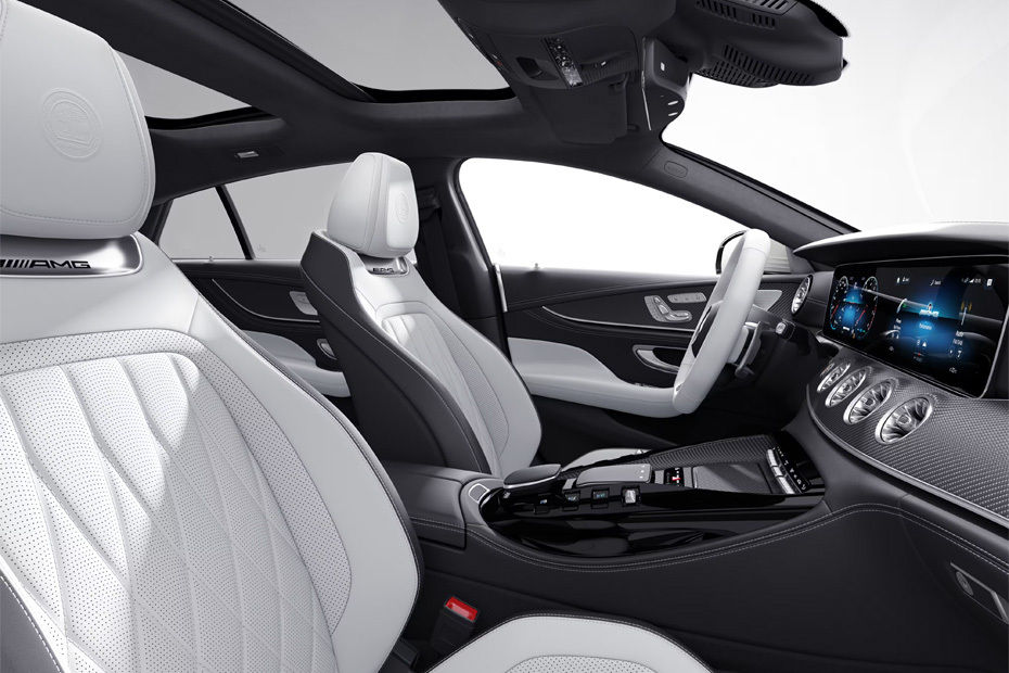 AMG GT 4 DOOR Front Seats