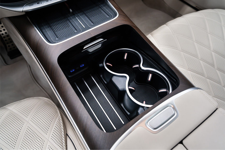 S Class Cup Holders