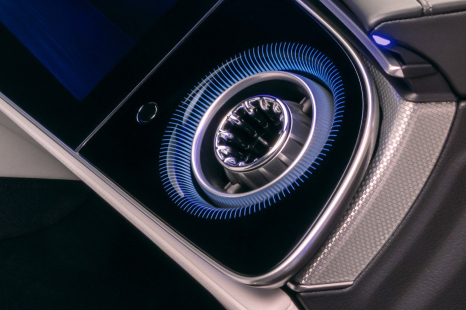 S Class Front Side Ac Vents