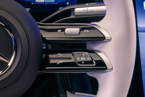 Mercedes-Benz S Class Multi Function Steering