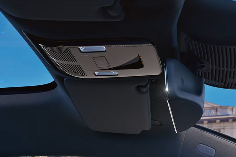 C-Class Electric Courtesy Lamps