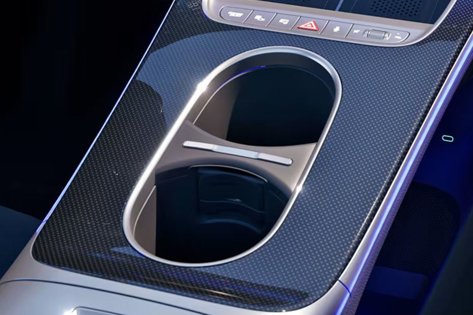 C-Class Electric Cup Holders