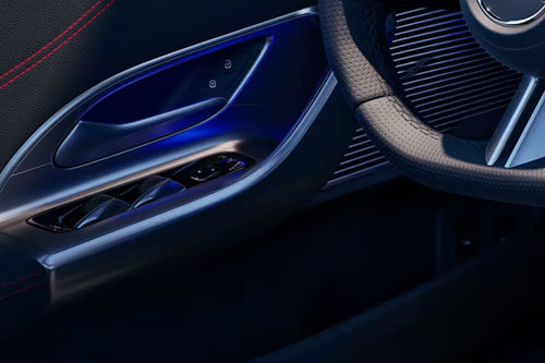 Mercedes-Benz C-Class Electric Drivers Side In Side Door Controls