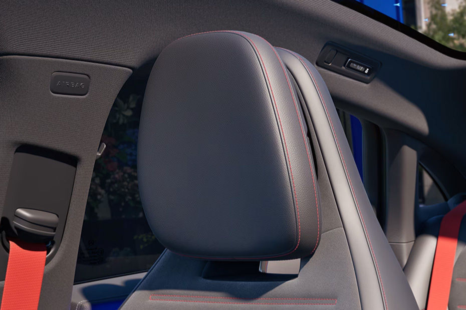 C-Class Electric Front Seat Headrest