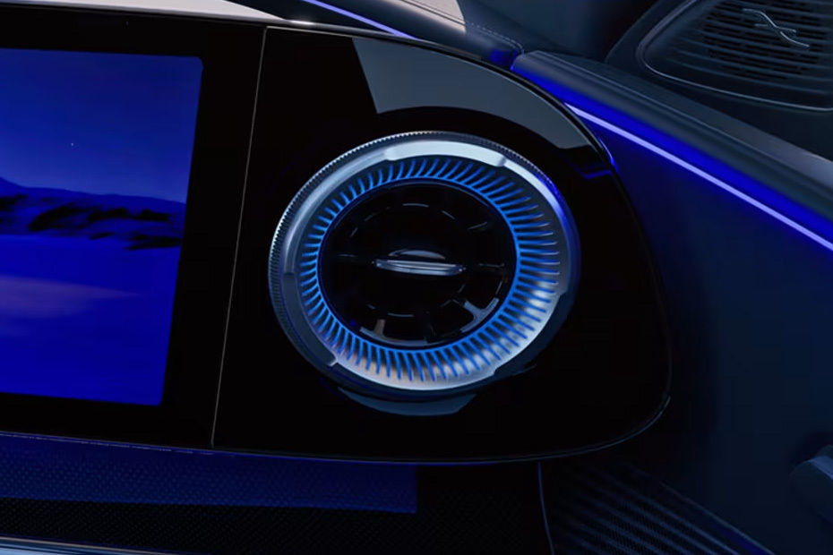 C-Class Electric Front Side Ac Vents
