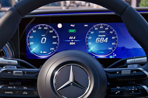 C-Class Electric TachoMeter