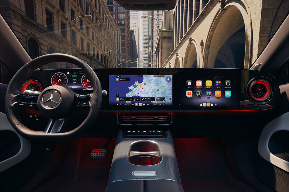 Dashboard View of CLA 2026