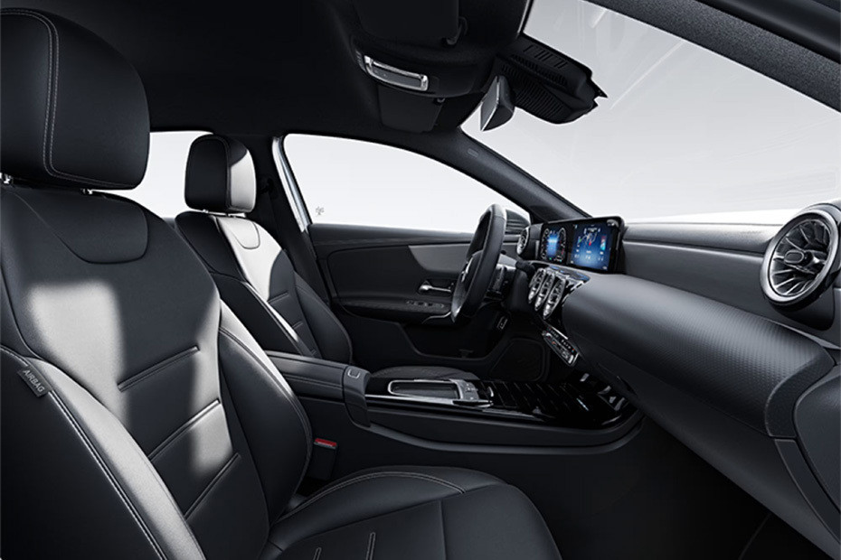 A-Class Front Seats