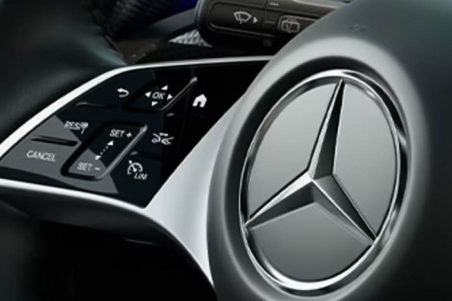 Mercedes-Benz A-Class Multi Function Steering