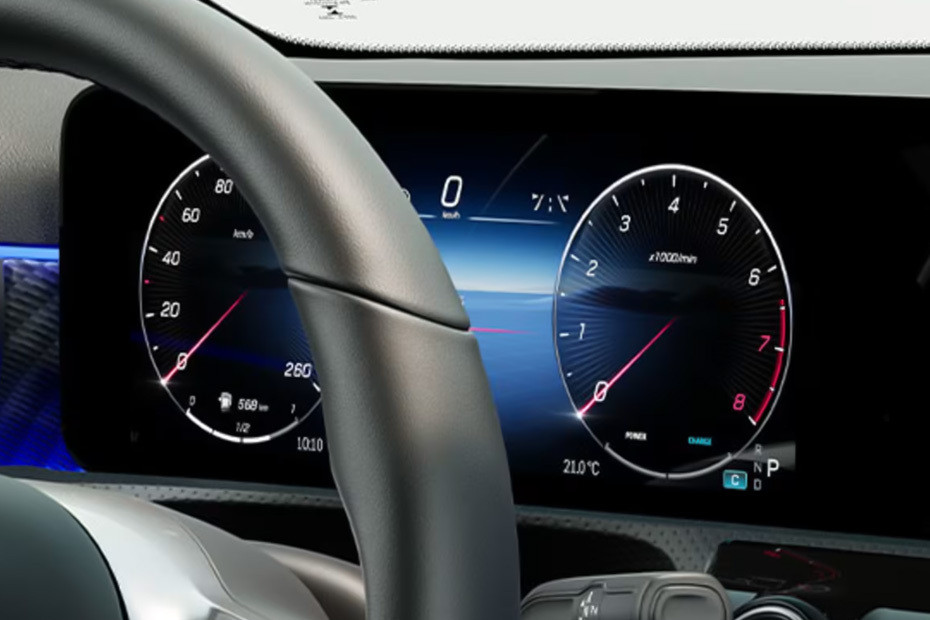 A-Class TachoMeter
