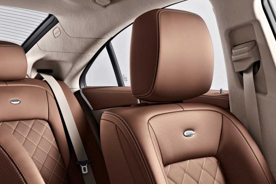 CLS-Class Coupe Front Seat Headrest