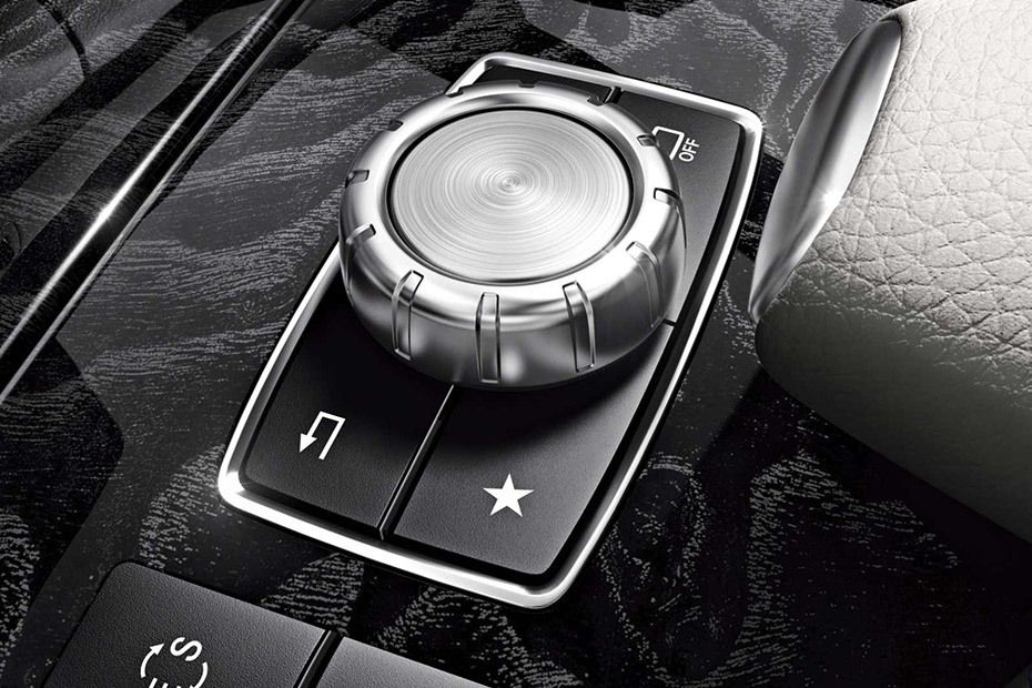 Mercedes-Benz CLS-Class Coupe Gear Shifter