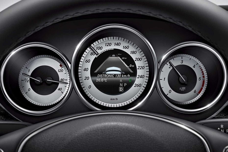 CLS-Class Coupe TachoMeter