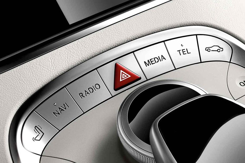 Stereo View of S-Class Coupe