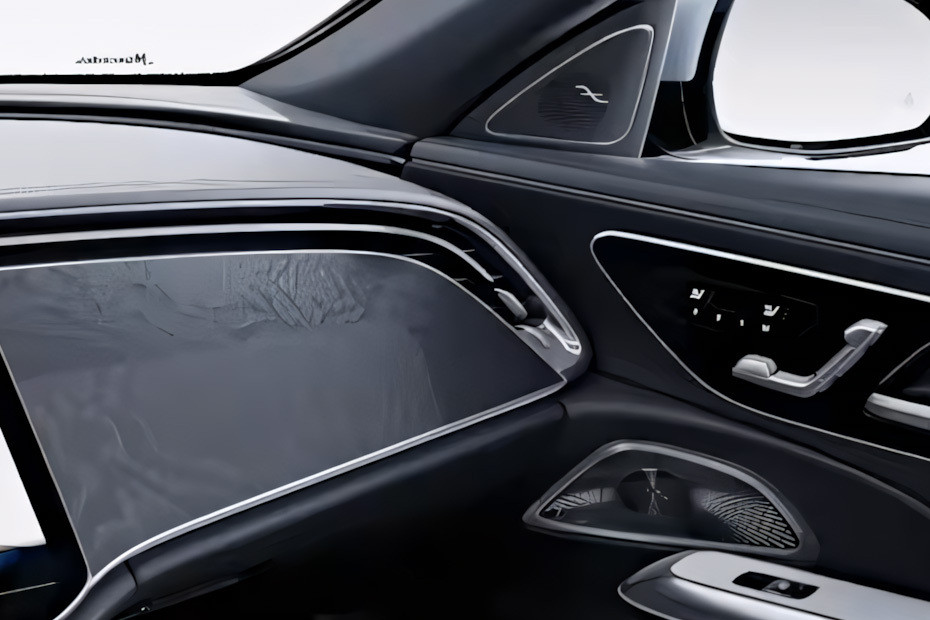 E-Class Sedan Front Side Ac Vents