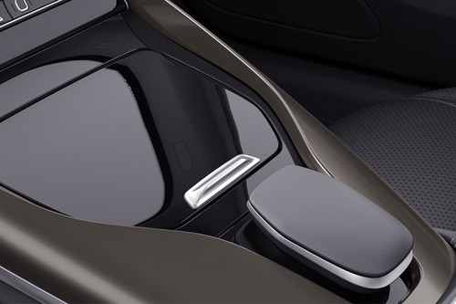 Mercedes-Benz AMG GT Gear Shifter