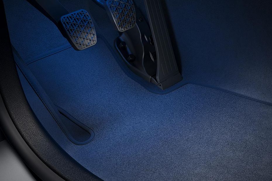 C-Class Cabriolet Richbrook Competition Foot Pedal Set