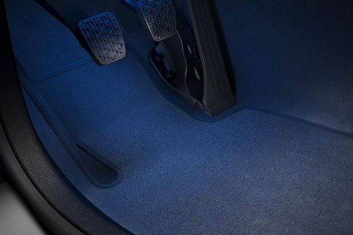 C-Class Cabriolet Richbrook Competition Foot Pedal Set
