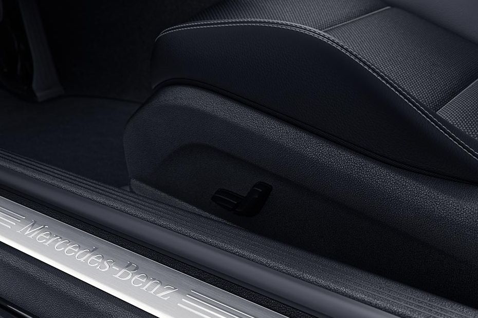 Mercedes-Benz C-Class Cabriolet Seat Adjustment Controllers