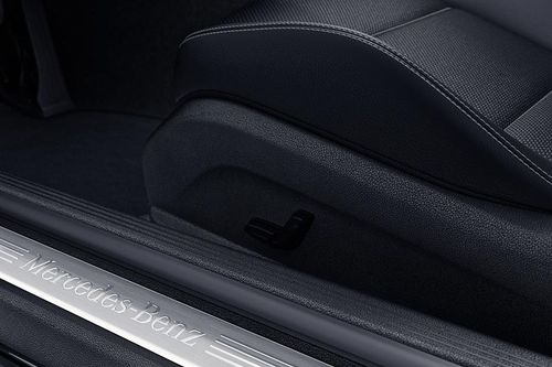 Mercedes-Benz C-Class Cabriolet Seat Adjustment Controllers