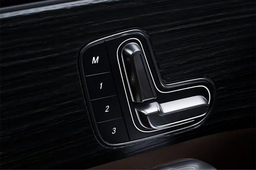 Mercedes-Benz CLA-Class Seat Adjustment Controllers