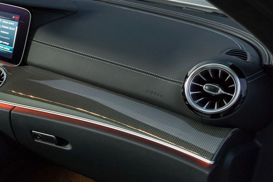 E-Class Coupe Front Side Ac Vents