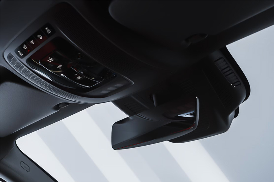 GLA-Class Courtesy Lamps