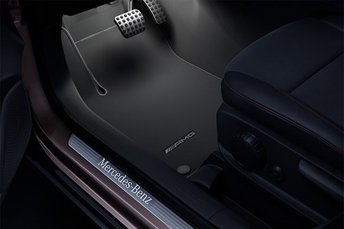GLA-Class Richbrook Competition Foot Pedal Set
