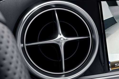 SL-Class Front Ac Vents